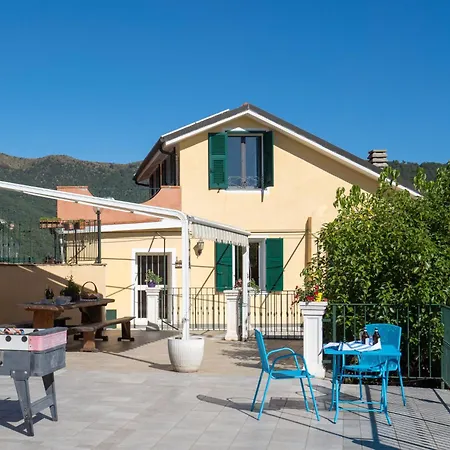 Appartement Viola - Vlo203 By Interhome Lecchiore