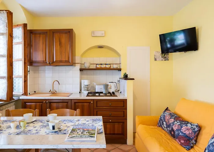 Viola - Vlo203 By Interhome Appartement Lecchiore